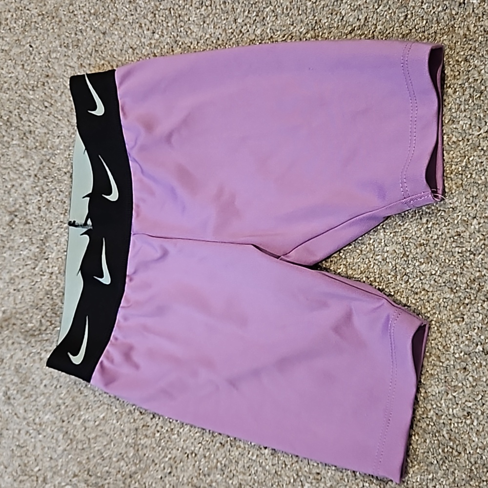 Girls Nike sport tights